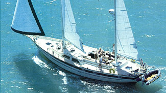 Captain Seymour's Boat